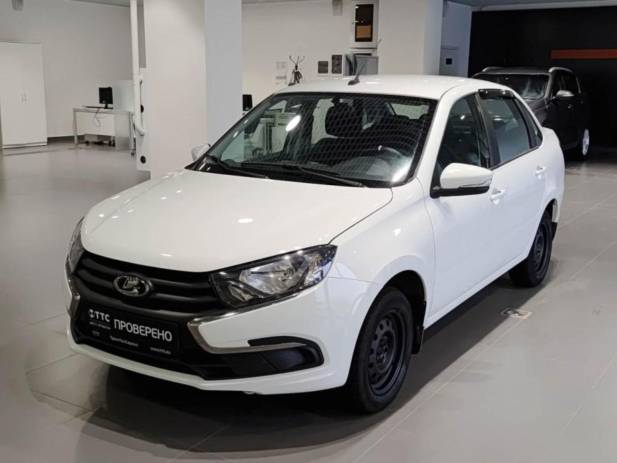 Lada (ВАЗ) Granta I Рестайлинг Казань  - изображение 1