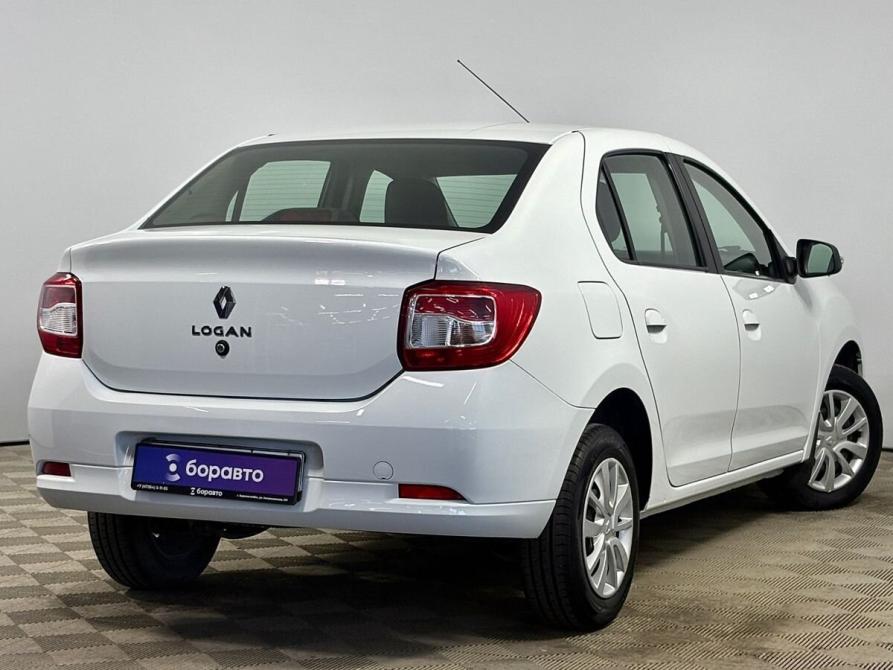 Renault Logan II Рестайлинг Борисоглебск  - изображение 6