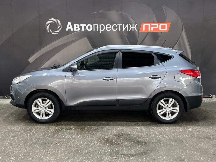 Hyundai ix35 I Пермь  - изображение 8