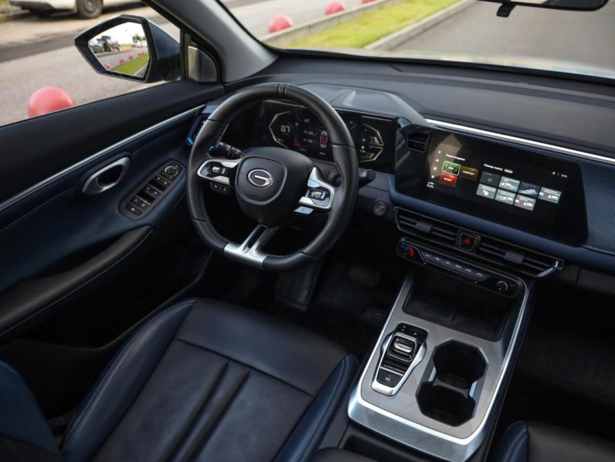 GAC GS3 Санкт-Петербург  - изображение 10