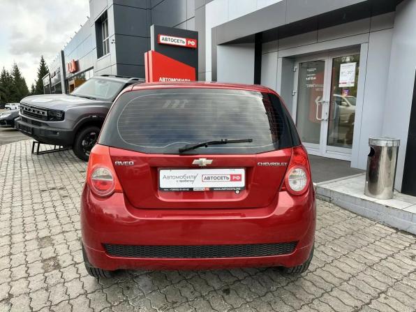 Chevrolet Aveo I Рестайлинг с пробегом 2009 года, цена 298 931 рубль, 200382 км, хэтчбек, Автокод Объявления
