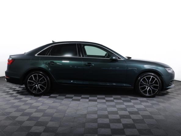 Audi A4 V (B9) с пробегом 2018 года, цена 2 490 000 рублей, 116501 км, седан, Автокод Объявления