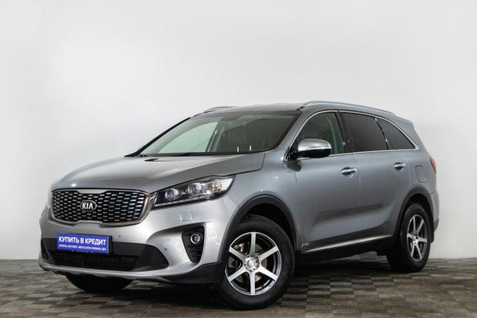Kia Sorento III Prime Рестайлинг с пробегом 2018 года, цена 2 449 000 рублей, 144122 км, внедорожник, Автокод Объявления