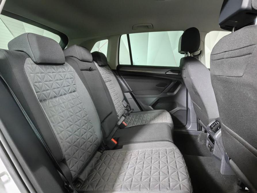Volkswagen Tiguan II Рестайлинг Москва  - изображение 15