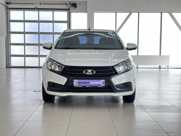 Lada (ВАЗ) Vesta I с пробегом 2018 года, цена 870 000 рублей, 95670 км, седан, Автокод Объявления