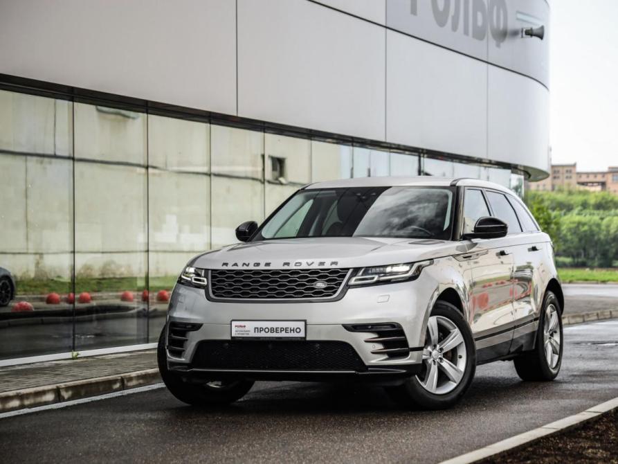 Land Rover Range Rover Velar I Санкт-Петербург  - изображение 1