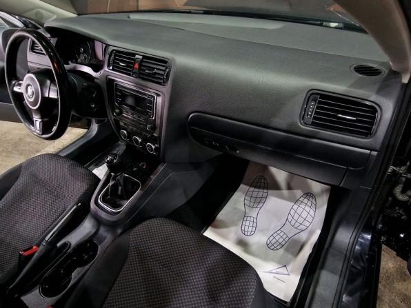 Volkswagen Jetta VI с пробегом 2014 года, цена 849 000 рублей, 260924 км, седан, Автокод Объявления