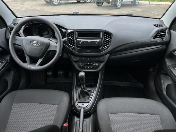 Lada (ВАЗ) Vesta I с пробегом 2021 года, цена 970 000 рублей, 124000 км, седан, Автокод Объявления