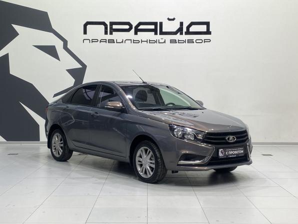 Lada (ВАЗ) Vesta I с пробегом 2019 года, цена 879 900 рублей, 110000 км, седан, Автокод Объявления