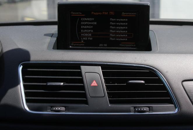 Audi Q3 I (8U) с пробегом 2013 года, цена 1 590 000 рублей, 236061 км, внедорожник, Автокод Объявления