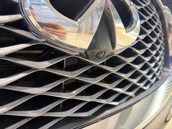 Infiniti QX80 I Рестайлинг 2 с пробегом 2018 года, цена 4 149 000 рублей, 92970 км, внедорожник, Автокод Объявления