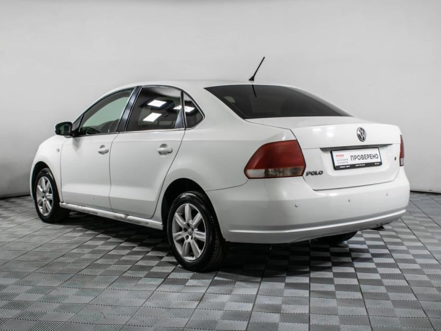Volkswagen Polo V Москва  - изображение 7