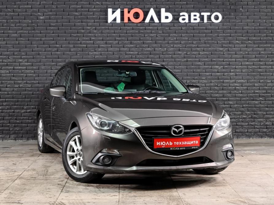 Mazda 3 III (BM) Екатеринбург  - изображение 3