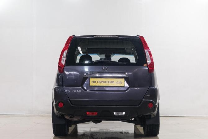 Nissan X-Trail II Рестайлинг с пробегом 2012 года, цена 1 269 000 рублей, 138000 км, внедорожник, Автокод Объявления