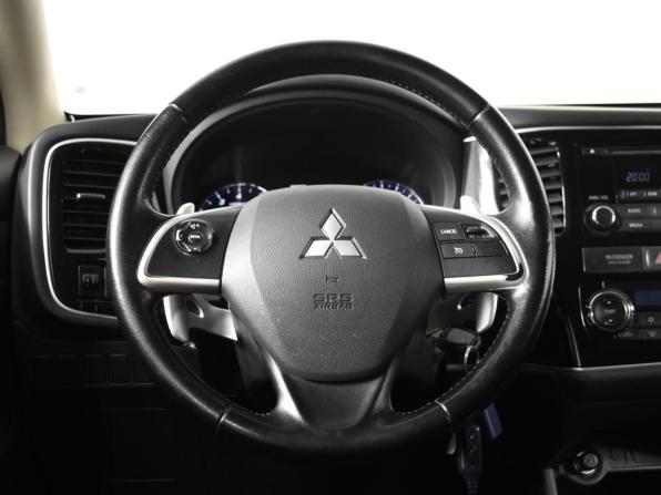 Mitsubishi Outlander III Рестайлинг с пробегом 2014 года, цена 1 080 200 рублей, 291167 км, внедорожник, Автокод Объявления