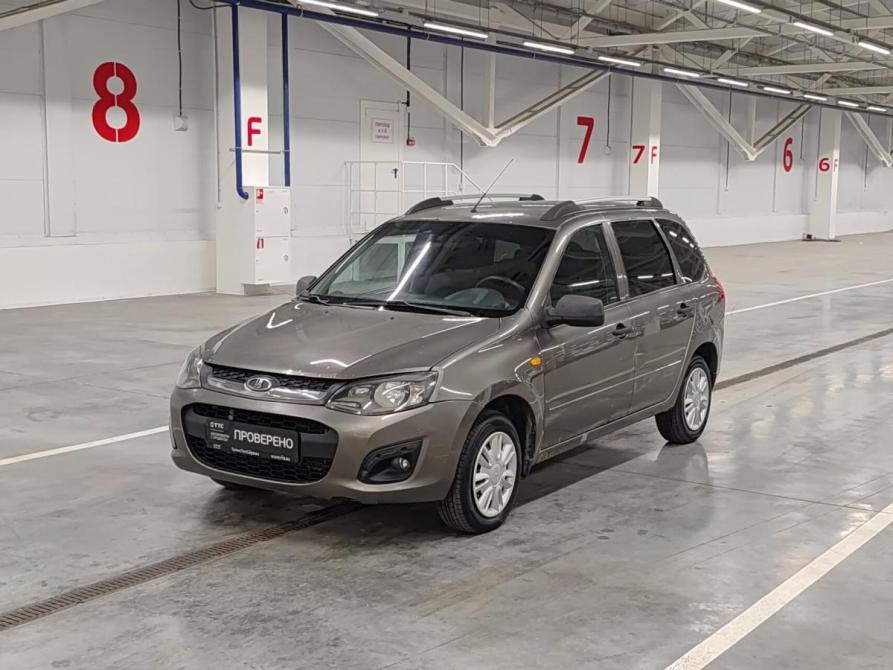 Lada (ВАЗ) Kalina II Казань  - изображение 1