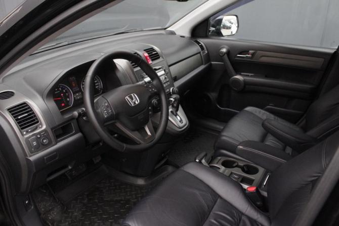 Honda CR-V III Рестайлинг с пробегом 2011 года, цена 1 560 000 рублей, 224186 км, внедорожник, Автокод Объявления
