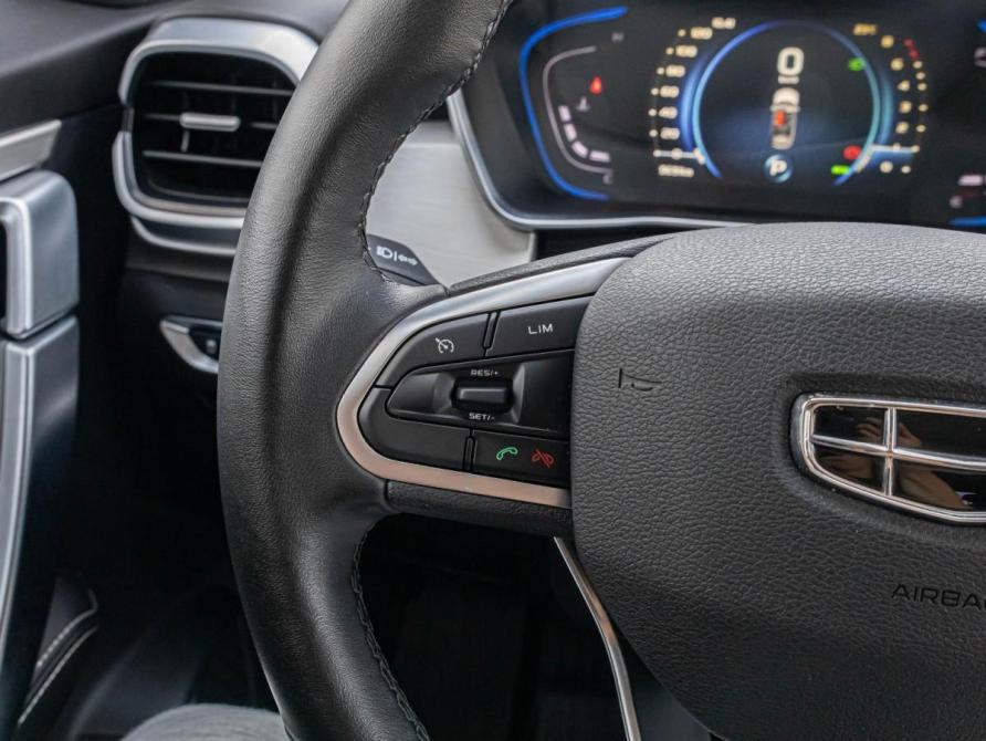 Geely Coolray I Краснодар  - изображение 16
