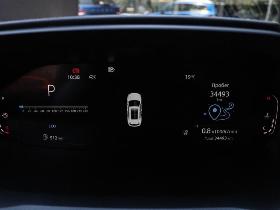 Changan UNI-S (CS55 Plus) Москва  - изображение 27