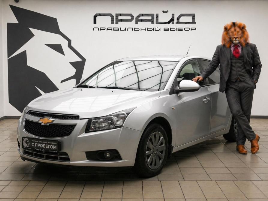 Chevrolet Cruze I Ростов-на-Дону  - изображение 1