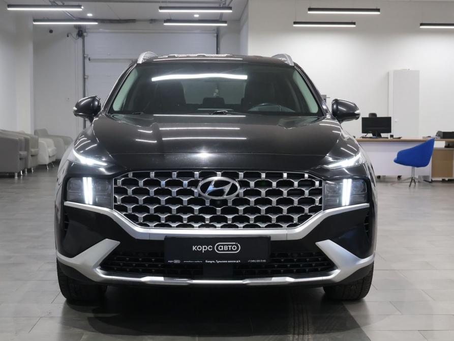 Hyundai Santa Fe IV Рестайлинг Калуга  - изображение 2