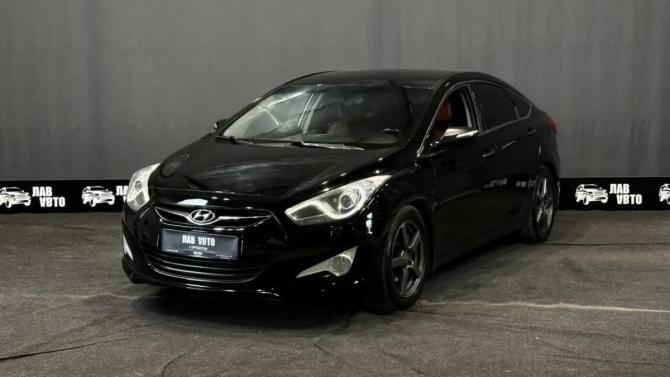 Hyundai i40 I с пробегом 2013 года, цена 990 000 рублей, 277600 км, седан, Автокод Объявления