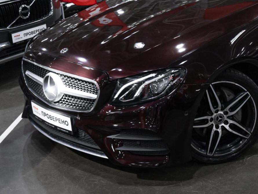 Mercedes-Benz E-Класс V (W213 S213 C238) Санкт-Петербург  - изображение 2
