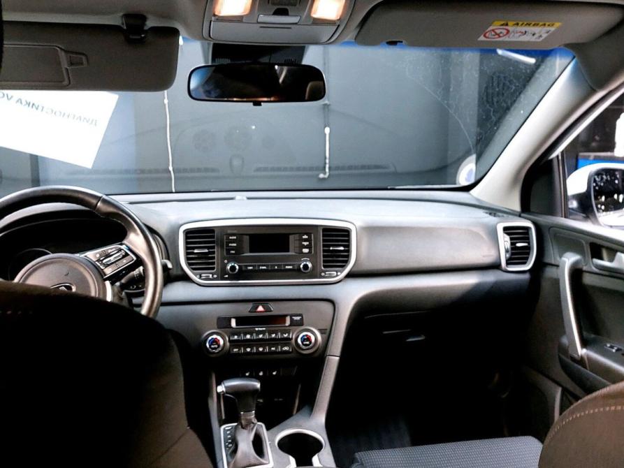 Kia Sportage IV Рестайлинг Москва  - изображение 7