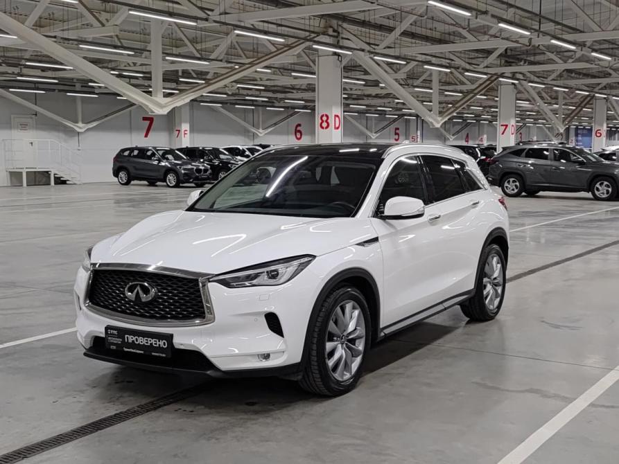 Infiniti QX50 II Казань  - изображение 1