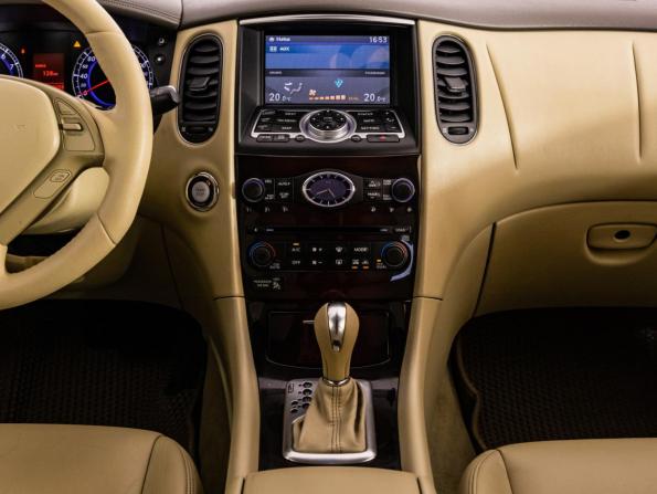 Infiniti EX I (J50) с пробегом 2008 года, цена 1 199 000 рублей, 225664 км, внедорожник, Автокод Объявления