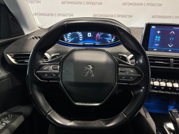 Peugeot 3008 II с пробегом 2019 года, цена 1 699 000 рублей, 140000 км, внедорожник, Автокод Объявления