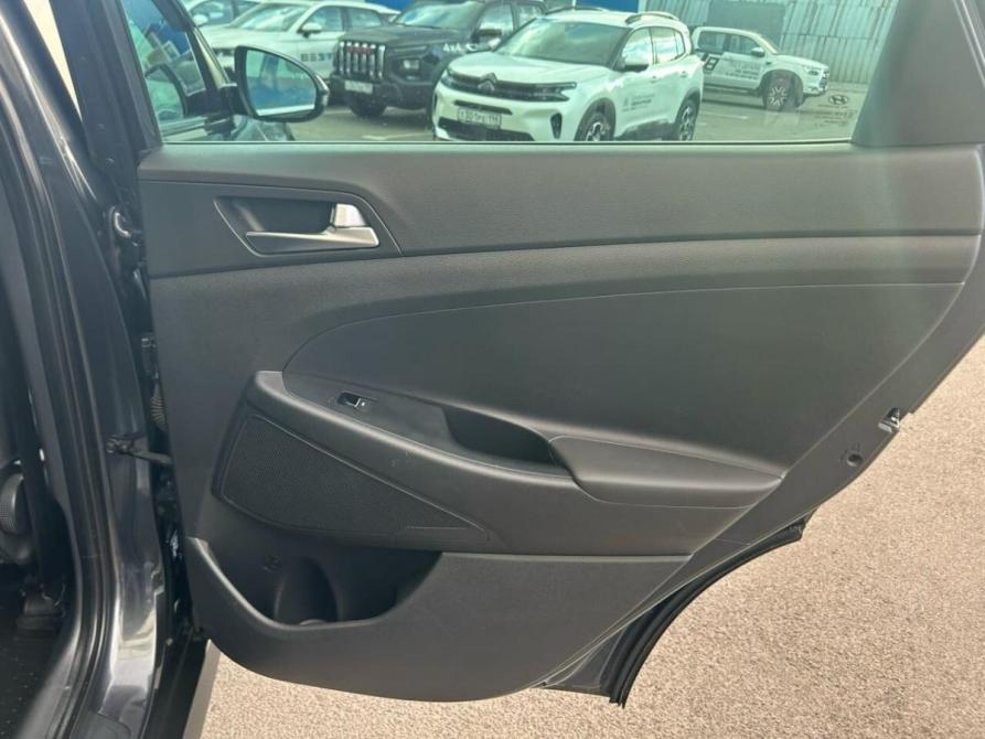Hyundai Tucson III Рестайлинг Санкт-Петербург  - изображение 21