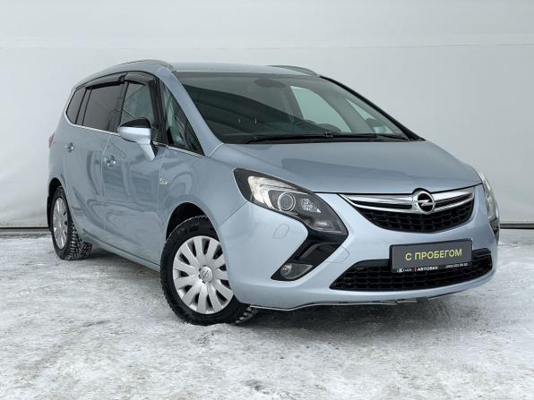 Opel Zafira C с пробегом 2013 года, цена 975 000 рублей, 228568 км, компактвэн, Автокод Объявления