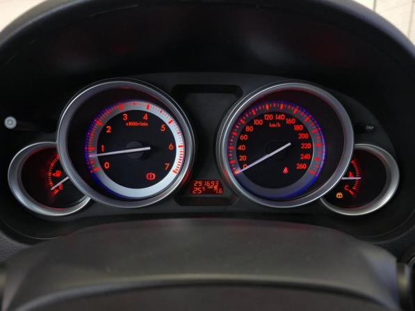 Mazda 6 II (GH) с пробегом 2008 года, цена 849 000 рублей, 291000 км, лифтбек, Автокод Объявления