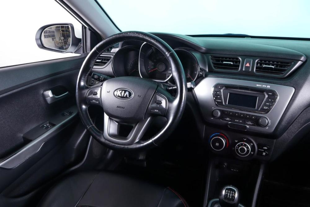 Kia Rio III Пермь  - изображение 13