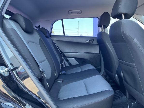 Hyundai Creta I с пробегом 2018 года, цена 1 580 000 рублей, 175000 км, внедорожник, Автокод Объявления