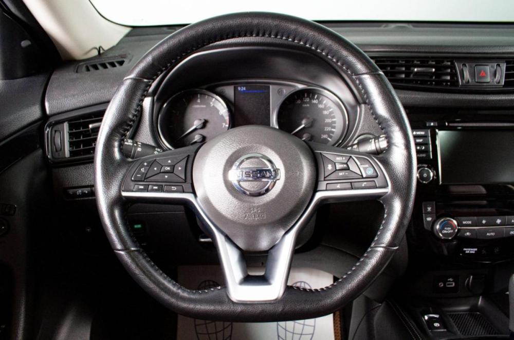 Nissan X-Trail III Рестайлинг Сургут  - изображение 11