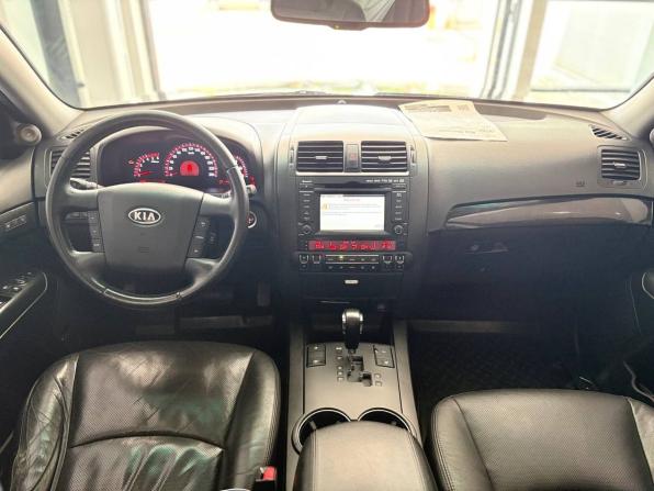 Kia Mohave I с пробегом 2011 года, цена 1 518 000 рублей, 249159 км, внедорожник, Автокод Объявления