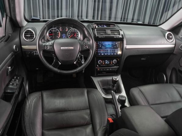 Haval H5 I с пробегом 2020 года, цена 2 139 000 рублей, 46763 км, внедорожник, Автокод Объявления