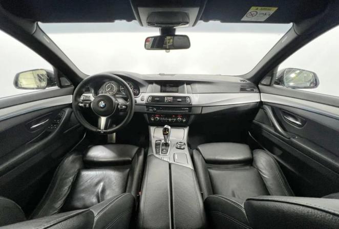 BMW 5 серии VI (F10/F11/F07) Рестайлинг с пробегом 2014 года, цена 1 990 000 рублей, 219027 км, седан, Автокод Объявления