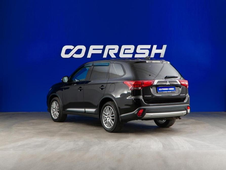 Mitsubishi Outlander III Рестайлинг 2 Москва  - изображение 2