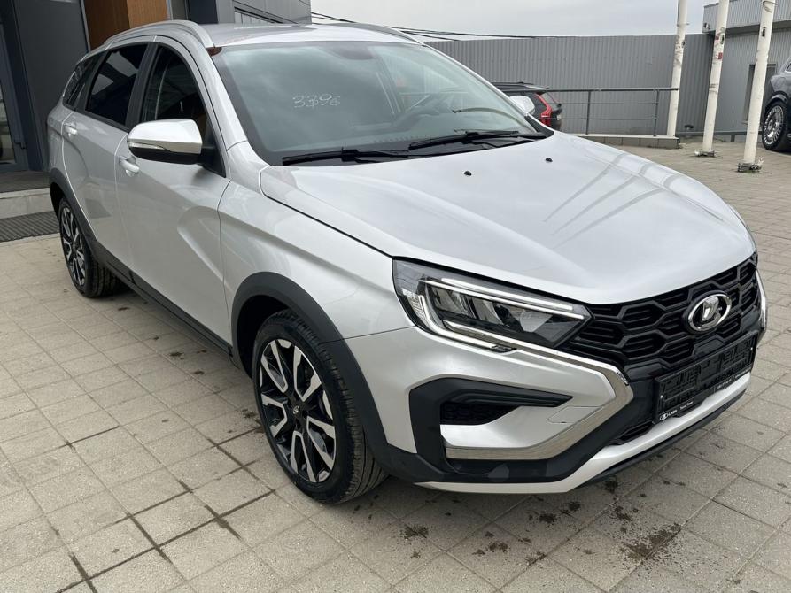 Lada (ВАЗ) Vesta I Рестайлинг (NG) Краснодар  - изображение 4