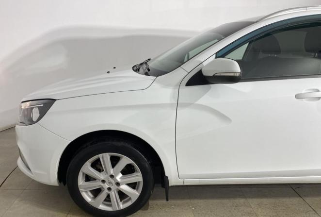 Lada (ВАЗ) Vesta I с пробегом 2021 года, цена 1 070 000 рублей, 127554 км, универсал, Автокод Объявления