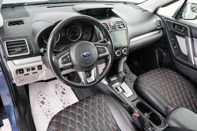 Subaru Forester IV Рестайлинг 2 с пробегом 2016 года, цена 1 699 000 рублей, 150000 км, внедорожник, Автокод Объявления