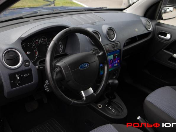 Ford Fusion I Рестайлинг с пробегом 2008 года, цена 628 000 рублей, 139134 км, хэтчбек, Автокод Объявления