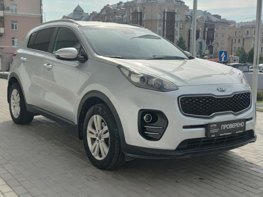 Kia Sportage IV Казань  - изображение 3