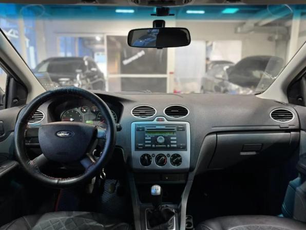 Ford Focus II с пробегом 2006 года, цена 349 000 рублей, 266688 км, седан, Автокод Объявления