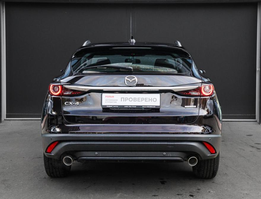 Mazda CX-4 I Рестайлинг Москва  - изображение 5