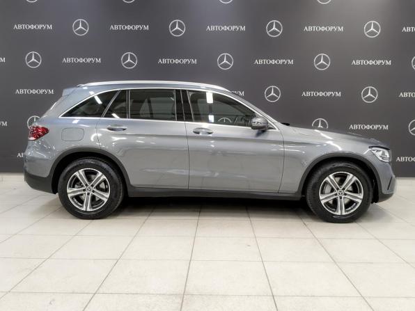 Mercedes-Benz GLC I (X253) Рестайлинг с пробегом 2019 года, цена 3 295 000 рублей, 134500 км, внедорожник, Автокод Объявления