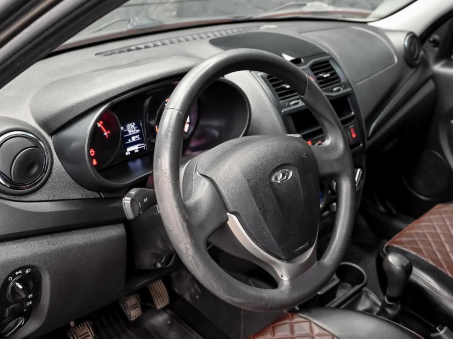 Lada (ВАЗ) Granta I Рестайлинг Екатеринбург  - изображение 15